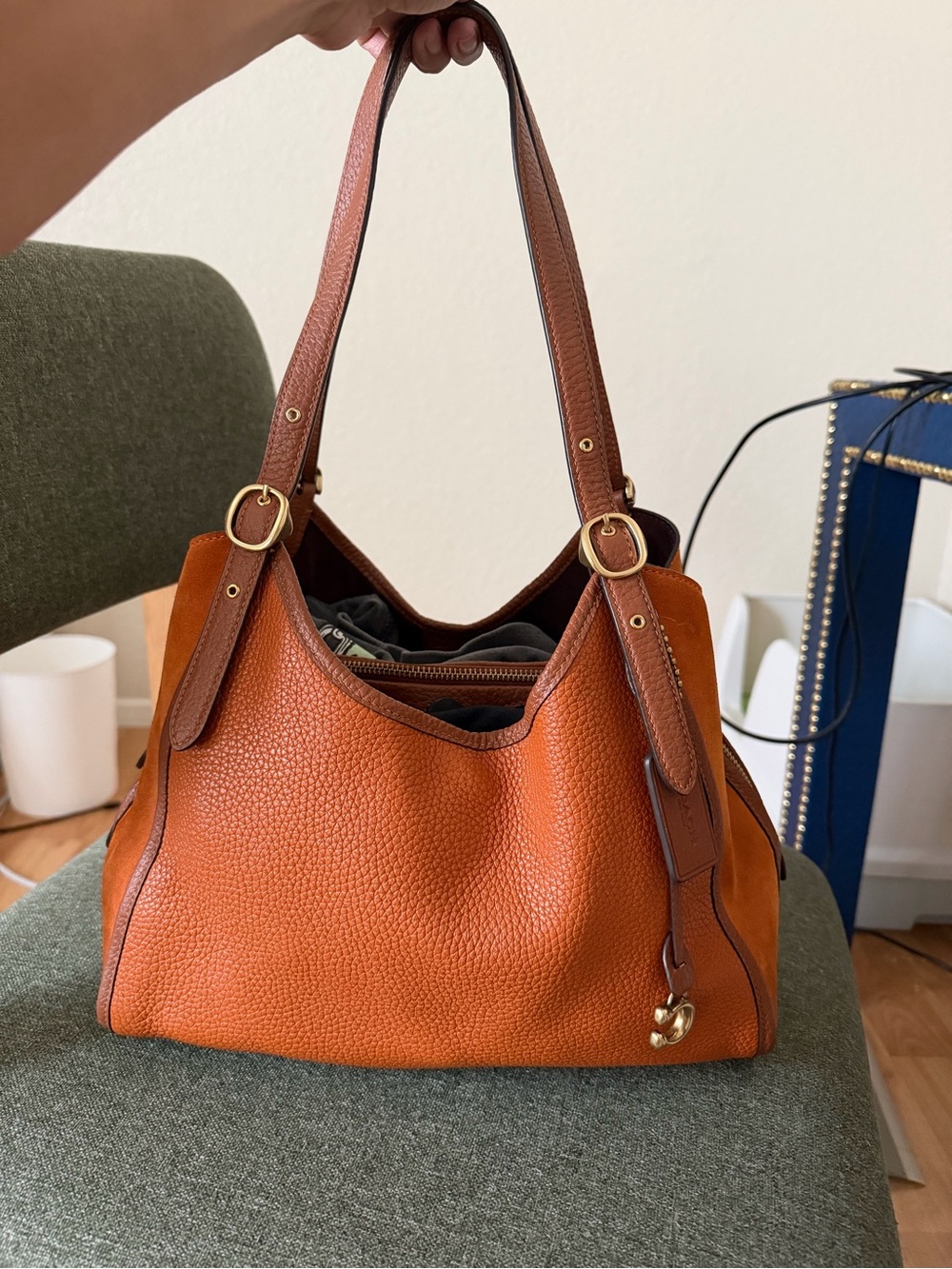 Coach Lori Bag